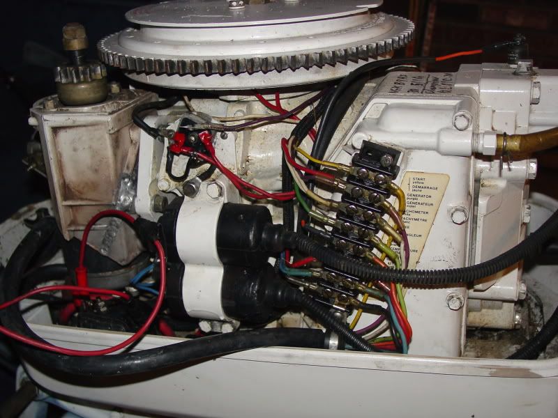 ign switch and other wiring questions. Page: 1 - iboats Boating Forums